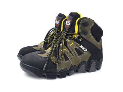 נעל עבודה גבוהה לגבר דגם Tire 7795