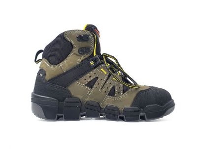 נעל עבודה גבוהה לגבר דגם Tire 7795