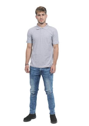 חולצת פולו שרוול קצר איכותי