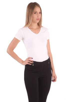 טריקו לייקרה V נשים