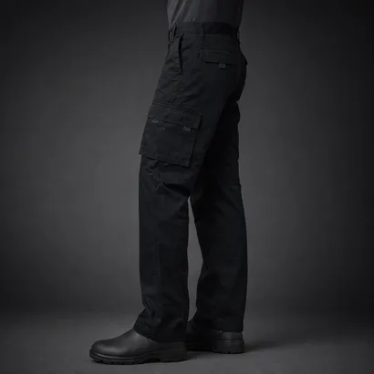 GORILLA – דגמ"ח עבודה קלאסי | 6 כיסים | 100% כותנה