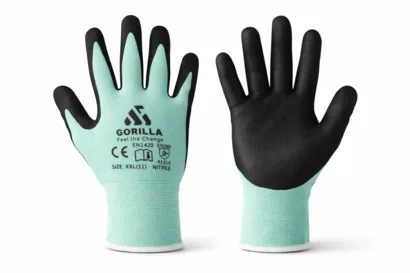 120 NITRIL – קרטון 120 כפפות