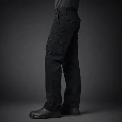 GORILLA – דגמ"ח עבודה קלאסי | 6 כיסים | 100% כותנה