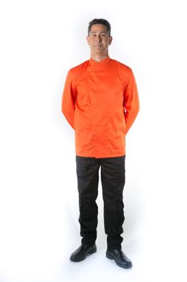 ג'קט שף תיקתקים נסתרים