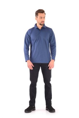 פולו דרייפיט שרוול ארוך איכותי