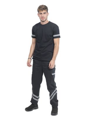 דגמ"ח פסים זוהרים דגם V