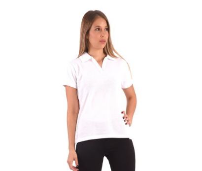 פולו נשים שרוול קצר