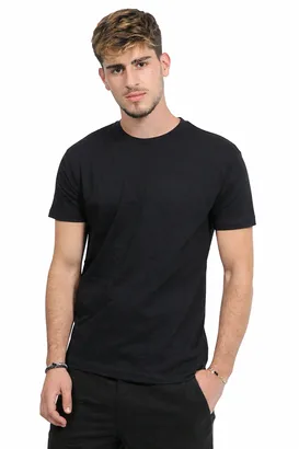 מבצע! 5 חולצות טריקו 100% כותנה 180 גרם